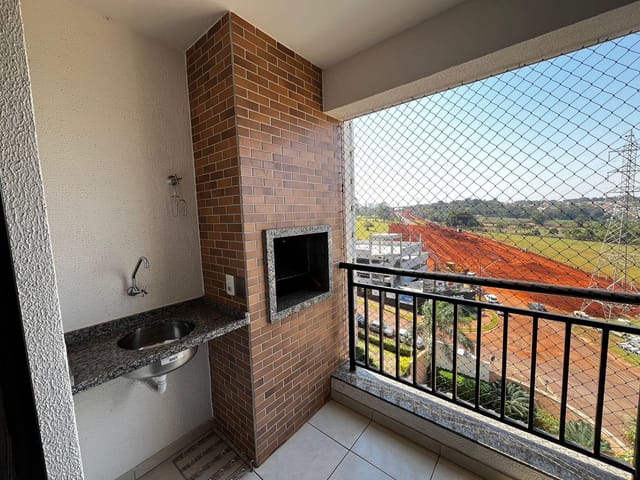 Foto do Apartamento - UPPER JARDIM BOTANICO - Apartamento para locação com 2 dormitórios,  69,58, m² - por R$ 2.300/mês - Terra Bonita, Londrina, PR | Human Imóveis