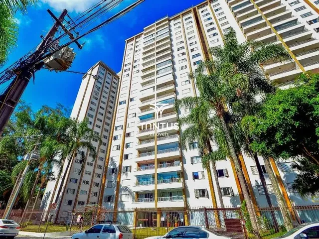 Apartamento 3 quartos e 2 banheiros, para alugar, no bairro Centro Cívico em Curitiba