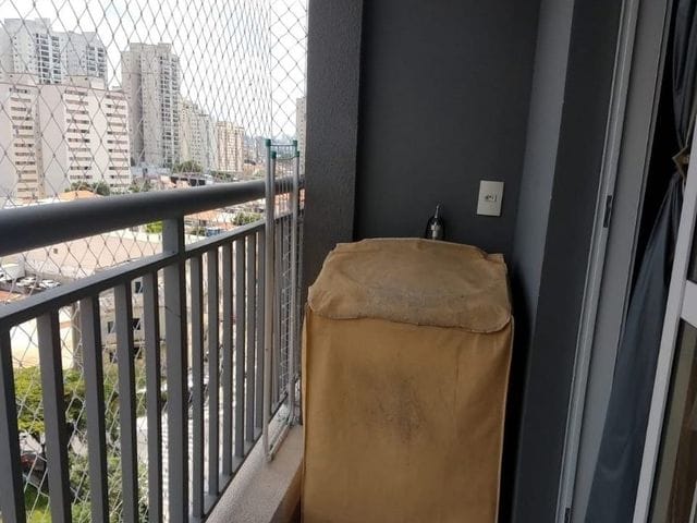 Foto do Apartamento - Apartamento à venda 1 Quarto, 1 Vaga, 24M², Belenzinho, São Paulo - SP | Lares e Andares Imóveis