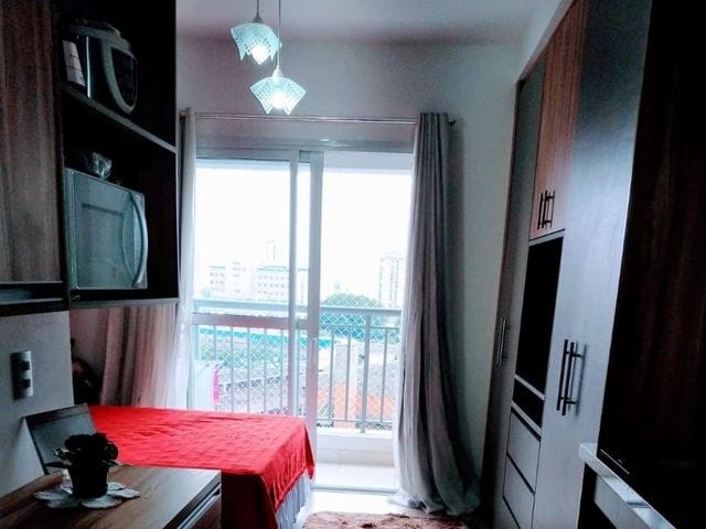 Foto do Apartamento - Apartamento à venda 1 Quarto, 1 Vaga, 24M², Belenzinho, São Paulo - SP | Lares e Andares Imóveis