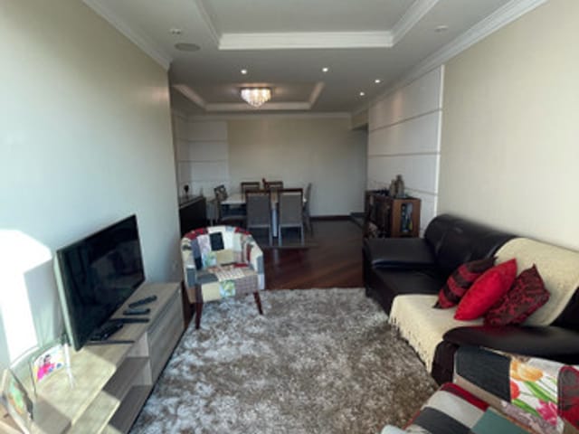 Apartamento com 113m² 3 quartos e 3 banheiros, à venda, no bairro Alto da Mooca em São Paulo