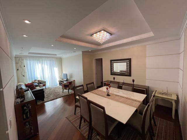 Apartamento com 113m² 3 quartos e 3 banheiros, à venda, no bairro Alto da Mooca em São Paulo