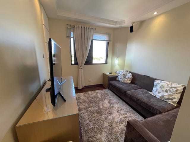 Apartamento com 113m² 3 quartos e 3 banheiros, à venda, no bairro Alto da Mooca em São Paulo