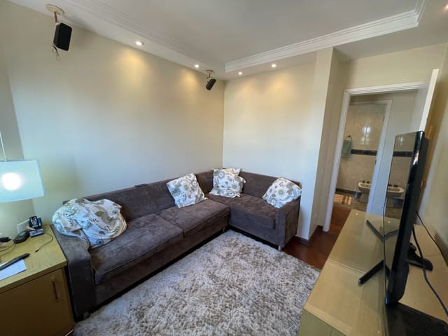 Apartamento com 113m² 3 quartos e 3 banheiros, à venda, no bairro Alto da Mooca em São Paulo