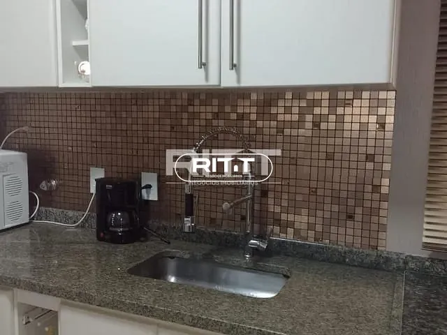 Apartamento com 95m² 3 quartos e 2 banheiros, à venda, no bairro Taquaral em Campinas