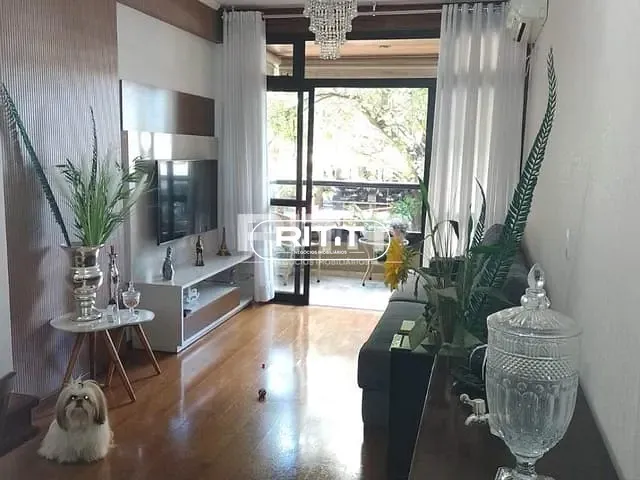 Apartamento com 95m² 3 quartos e 2 banheiros, à venda, no bairro Taquaral em Campinas