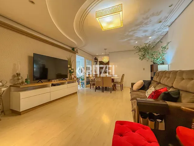 Apartamento 3 quartos e 3 banheiros, à venda, no bairro Vila Nova em Novo Hamburgo