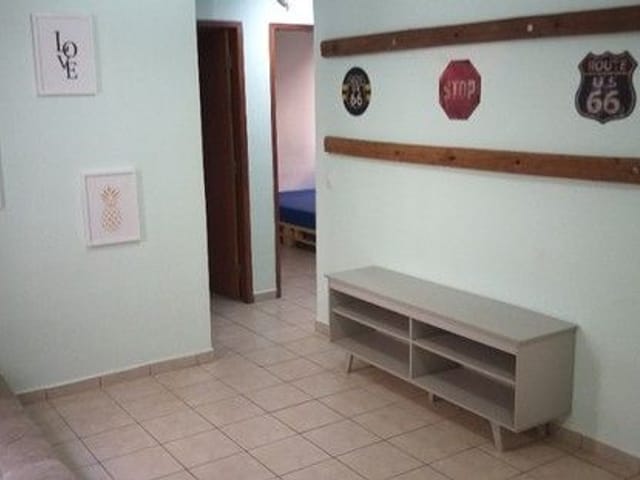 Foto do Apartamento - Apartamento com 3 dormitórios para alugar, 70 m² por R$ 2.490,00/mês - Floradas de São José - São José dos Campos/SP | RUSSI IMÓVEIS