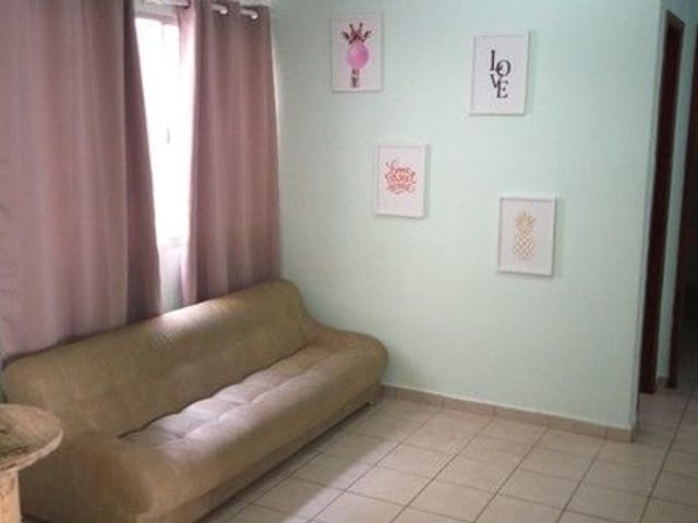 Foto do Apartamento - Apartamento com 3 dormitórios para alugar, 70 m² por R$ 2.490,00/mês - Floradas de São José - São José dos Campos/SP | RUSSI IMÓVEIS