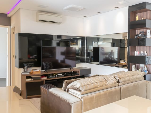 Foto do Apartamento - Apartamento à venda, Vila Romana, São Paulo, SP | Vista Livre