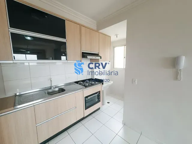 Apartamento com 45m² 2 quartos e 1 banheiro, à venda, no bairro Conjunto Habitacional José Garcia Molina em Londrina