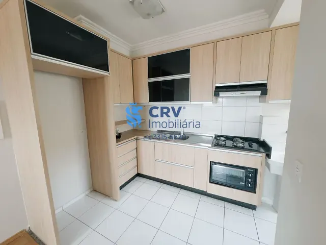 Apartamento com 45m² 2 quartos e 1 banheiro, à venda, no bairro Conjunto Habitacional José Garcia Molina em Londrina