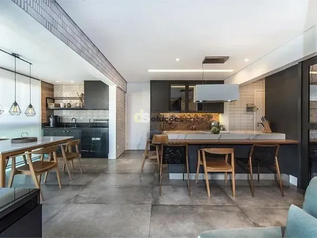 Apartamento 3 quartos e 3 banheiros, à venda, no bairro Vila Mariana em São Paulo