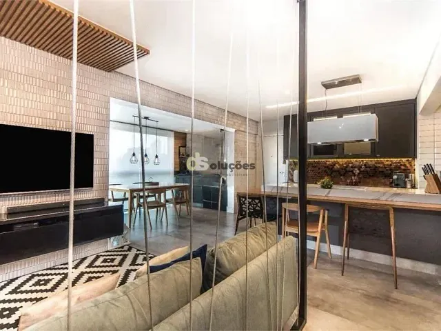 Apartamento 3 quartos e 3 banheiros, à venda, no bairro Vila Mariana em São Paulo