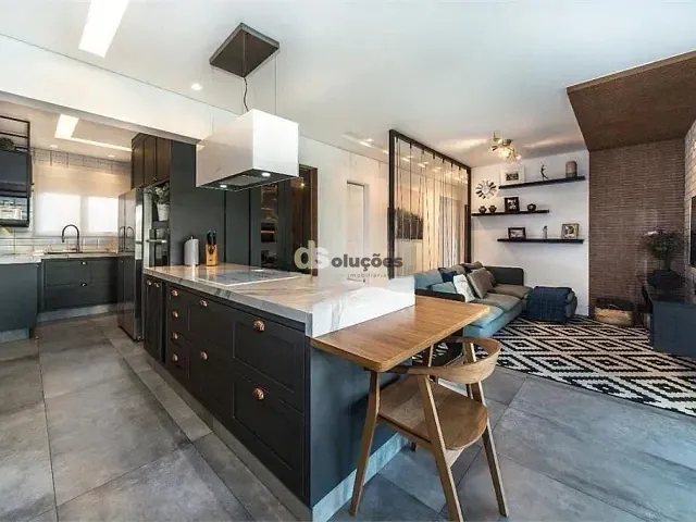 Apartamento 3 quartos e 3 banheiros, à venda, no bairro Vila Mariana em São Paulo