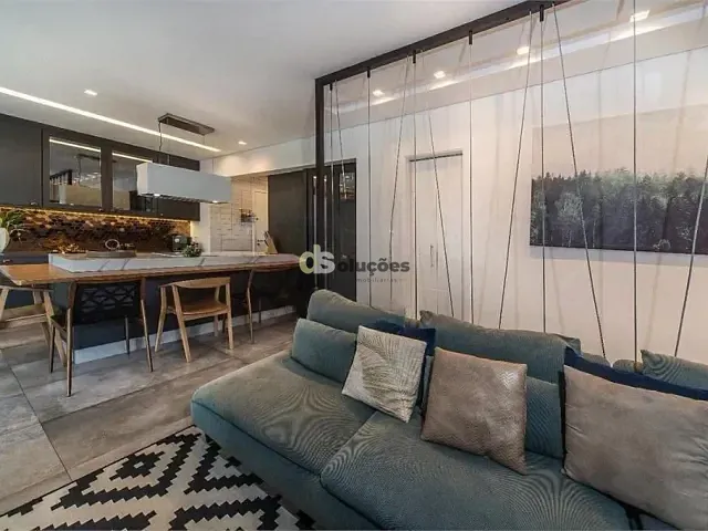 Apartamento 3 quartos e 3 banheiros, à venda, no bairro Vila Mariana em São Paulo