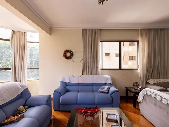 Apartamento com 380m² 4 quartos e 4 banheiros, para alugar, no bairro Centro em Londrina