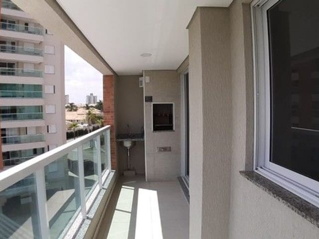 Foto do Apartamento - Apartamento com 3 dormitórios à venda, 104 m² por R$ 715.000,00 - Urbanova - São José dos Campos/SP | INDEPENDENCE NEGOCIOS IMOBILIARIOS LTDA
