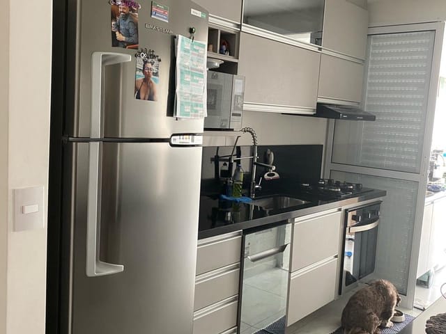 Apartamento com 83m² 3 quartos e 2 banheiros, à venda, no bairro Vila Formosa em São Paulo