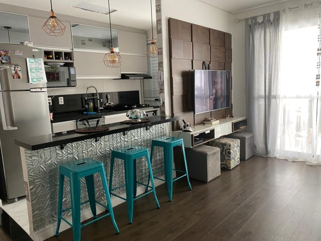Apartamento com 83m² 3 quartos e 2 banheiros, à venda, no bairro Vila Formosa em São Paulo