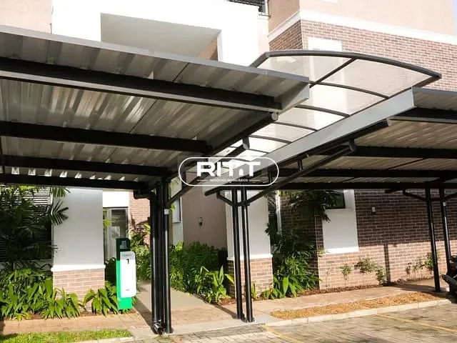 Apartamento com 66m² 2 quartos e 1 banheiro, à venda, no bairro Swiss Park em Campinas