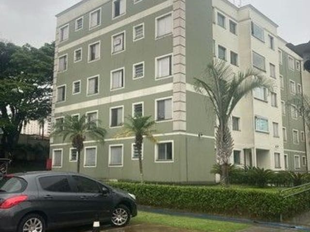 Foto do Apartamento - Apartamento com 2 dormitórios para alugar, 45 m² por R$ 1.487,00/mês - Cidade Morumbi - São José dos Campos/SP | RUSSI IMÓVEIS