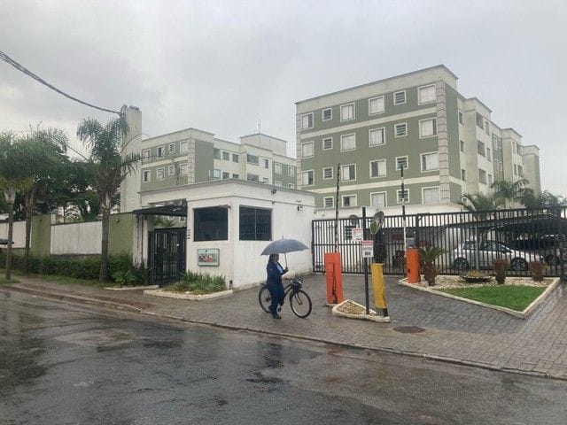Foto do Apartamento - Apartamento com 2 dormitórios para alugar, 45 m² por R$ 1.487,00/mês - Cidade Morumbi - São José dos Campos/SP | RUSSI IMÓVEIS