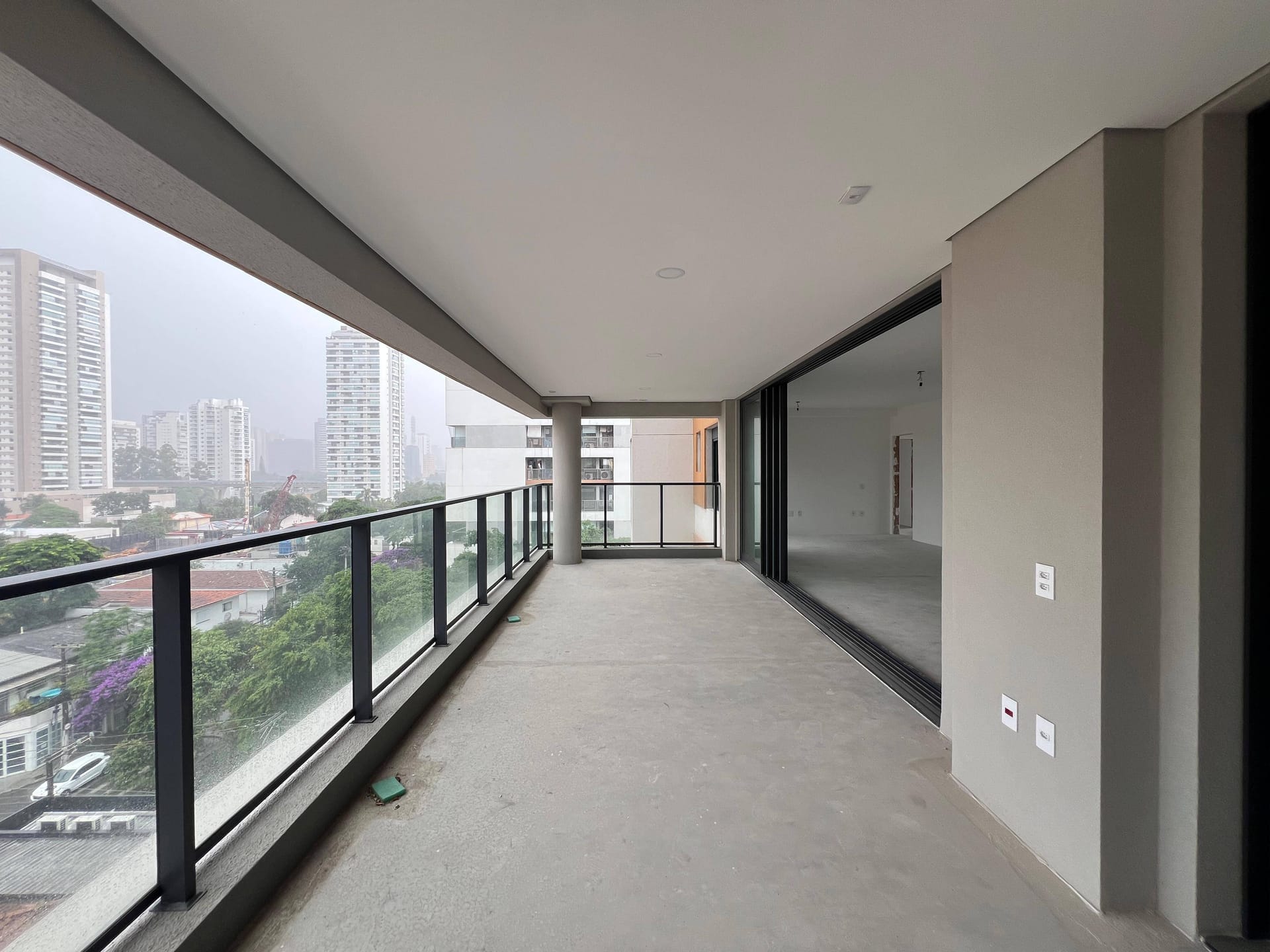 Apartamento em Brooklin Paulista — foto 1