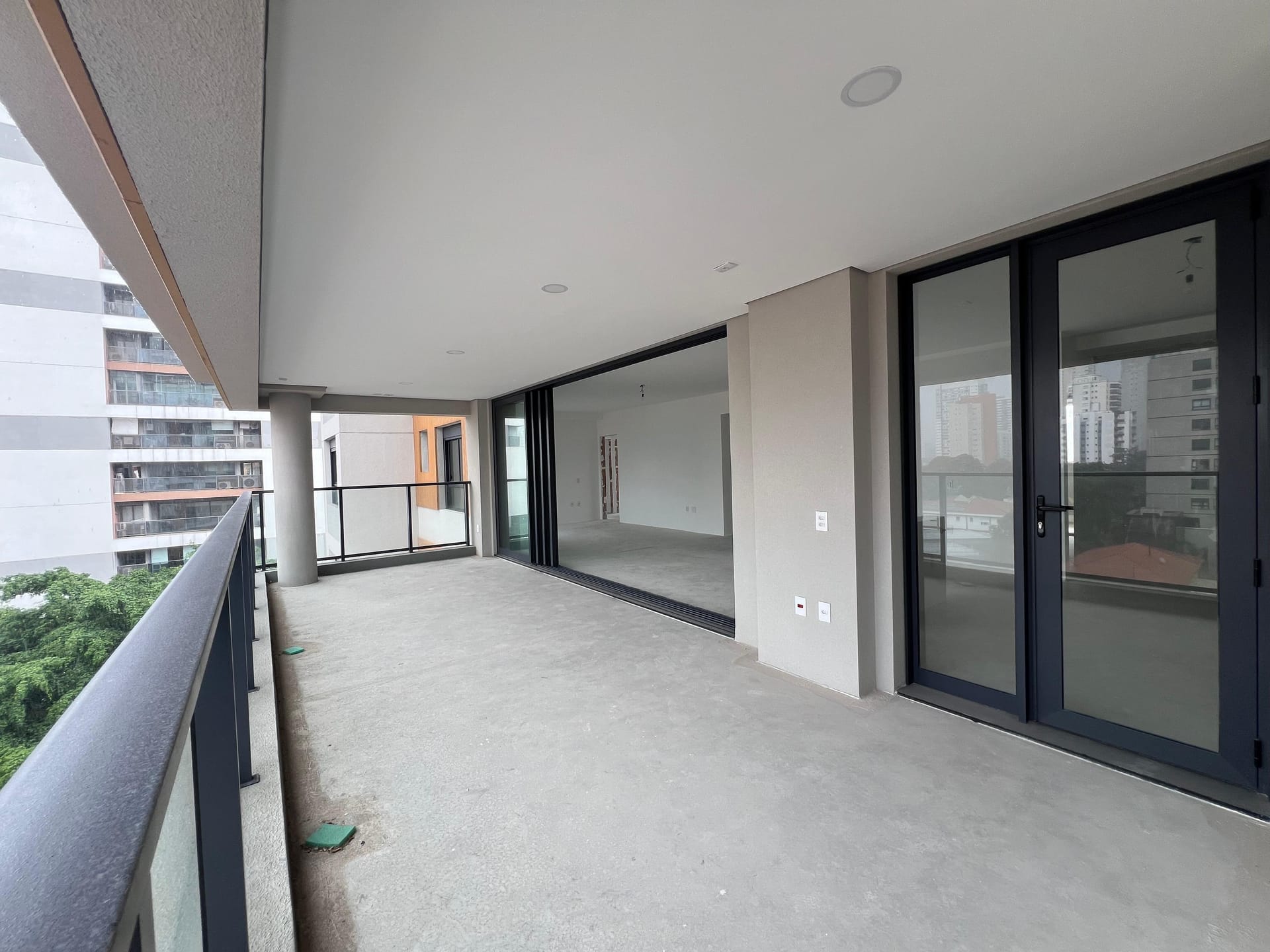 Apartamento em Brooklin Paulista — foto 2