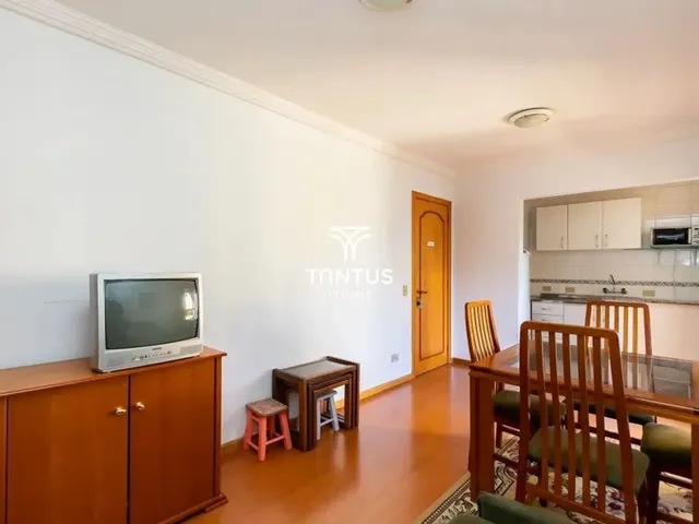 Apartamento 1 quarto e 1 banheiro, à venda, no bairro Batel em Curitiba