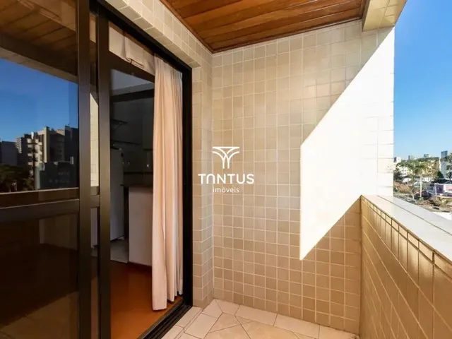 Apartamento 1 quarto e 1 banheiro, à venda, no bairro Batel em Curitiba