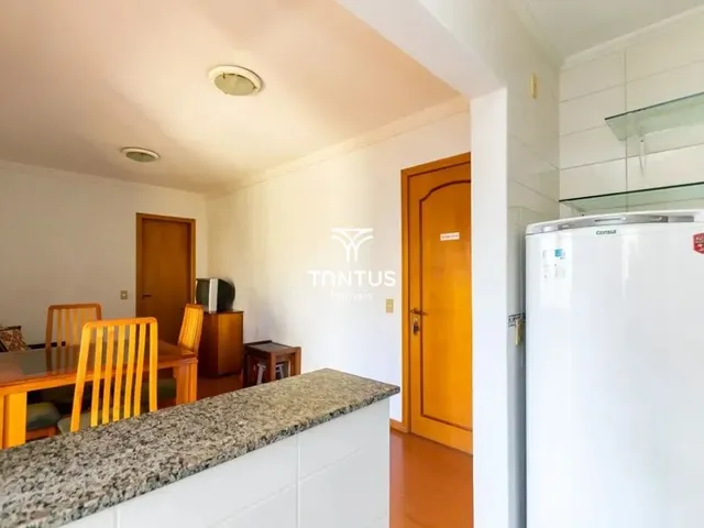 Apartamento 1 quarto e 1 banheiro, à venda, no bairro Batel em Curitiba
