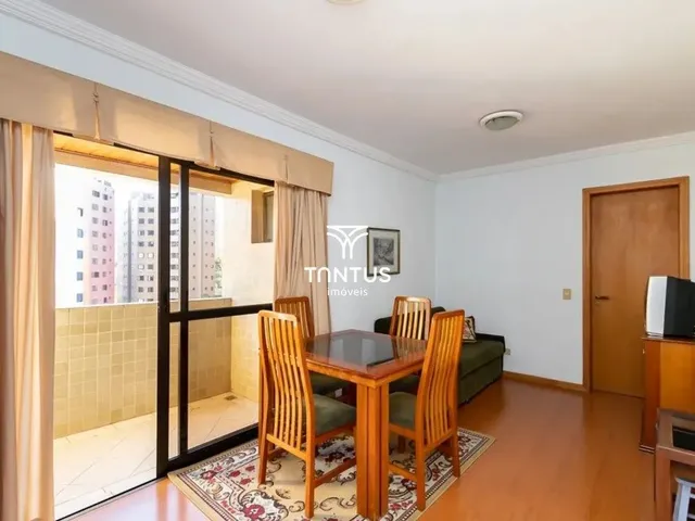 Apartamento 1 quarto e 1 banheiro, à venda, no bairro Batel em Curitiba
