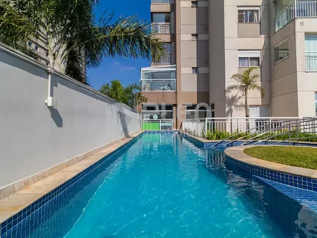Apartamento 2 quartos e 2 banheiros, à venda, no bairro Tatuapé em São Paulo