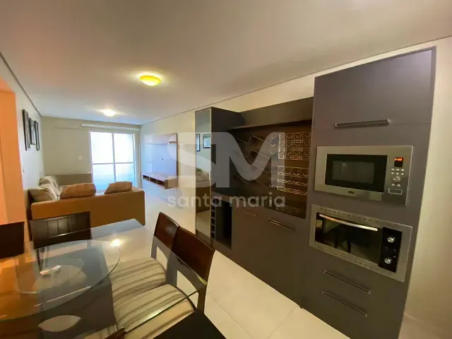 Apartamento 2 quartos e 2 banheiros, para alugar, no bairro Efapi em Chapecó