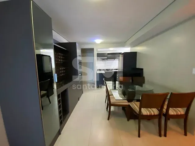 Apartamento 2 quartos e 2 banheiros, para alugar, no bairro Efapi em Chapecó