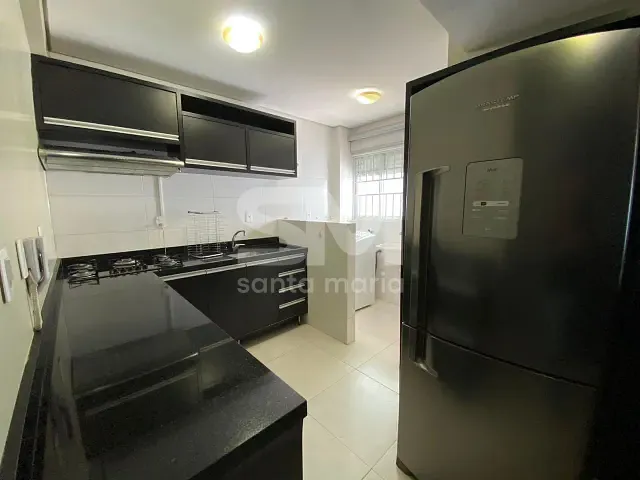Apartamento 2 quartos e 2 banheiros, para alugar, no bairro Efapi em Chapecó