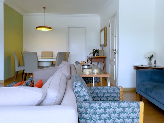 Apartamento 3 quartos e 4 banheiros, à venda, no bairro Brooklin em São Paulo