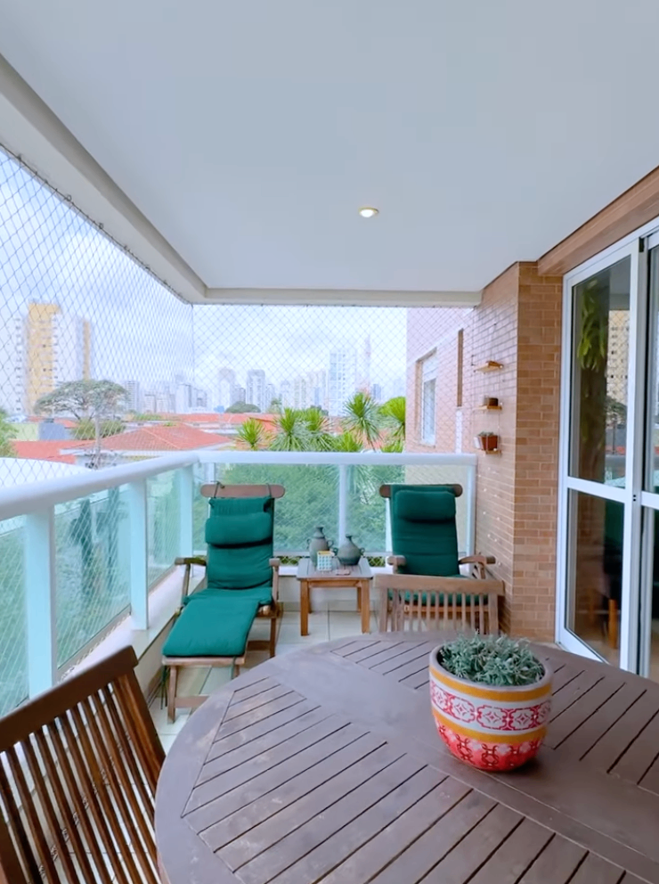 Apartamento em Brooklin — foto 1