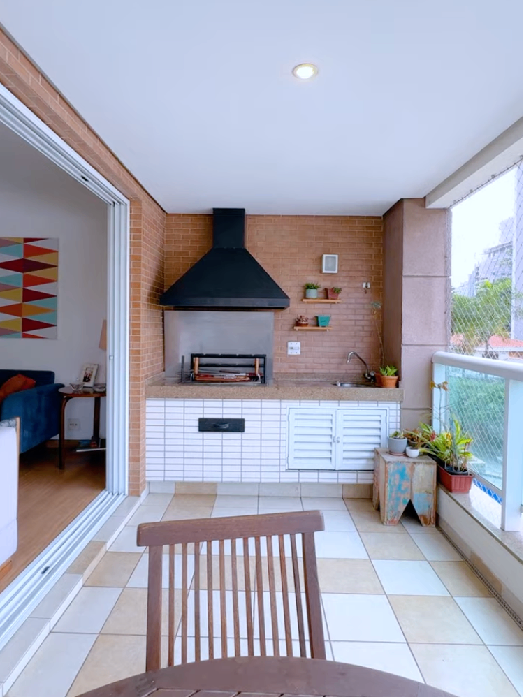 Apartamento em Brooklin — foto 2