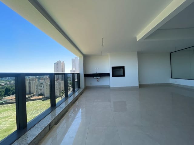 Apartamento com 390m² 3 quartos e 5 banheiros, à venda, no bairro Gleba Palhano em Londrina