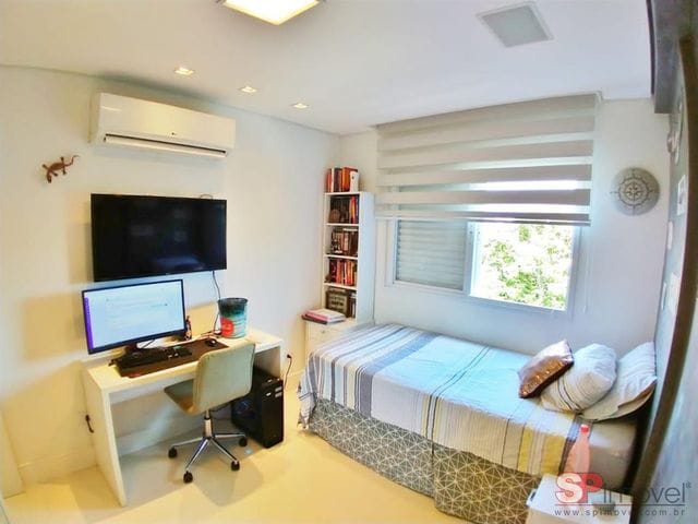 Apartamento com 137m² 3 quartos e 2 banheiros, à venda, no bairro Jardim Primavera em Caraguatatuba