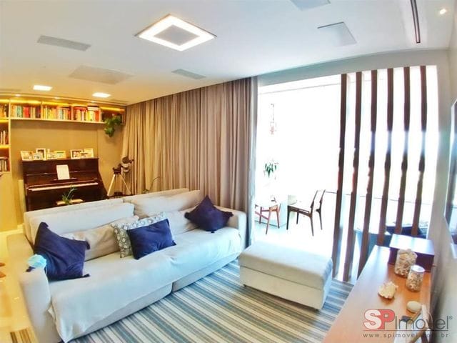 Apartamento com 137m² 3 quartos e 2 banheiros, à venda, no bairro Jardim Primavera em Caraguatatuba
