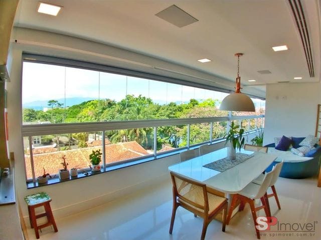 Apartamento com 137m² 3 quartos e 2 banheiros, à venda, no bairro Jardim Primavera em Caraguatatuba