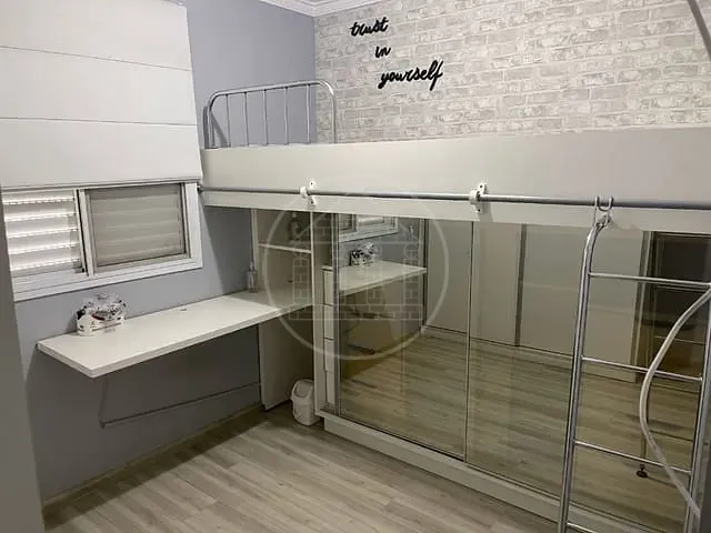 Apartamento 3 quartos e 1 banheiro, à venda, no bairro Usina Piratininga em São Paulo
