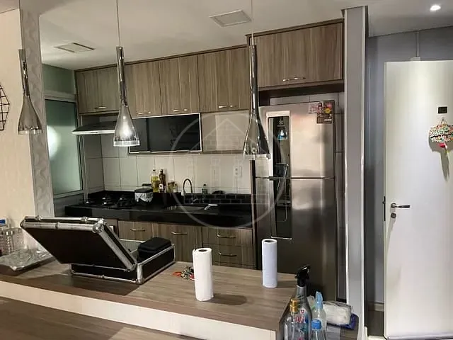 Apartamento 3 quartos e 1 banheiro, à venda, no bairro Usina Piratininga em São Paulo