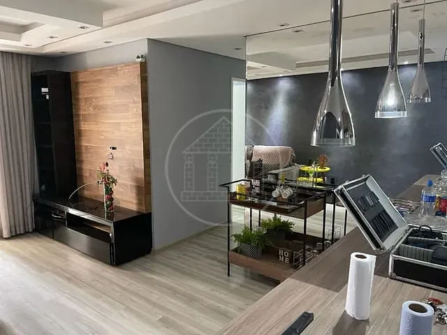 Apartamento 3 quartos e 1 banheiro, à venda, no bairro Usina Piratininga em São Paulo