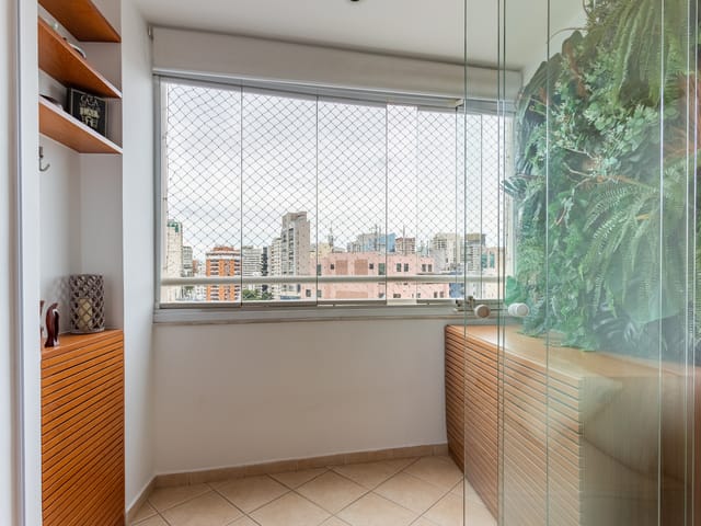 Apartamento com 70m² 2 quartos e 3 banheiros, à venda, no bairro Vila Nova Conceição em São Paulo