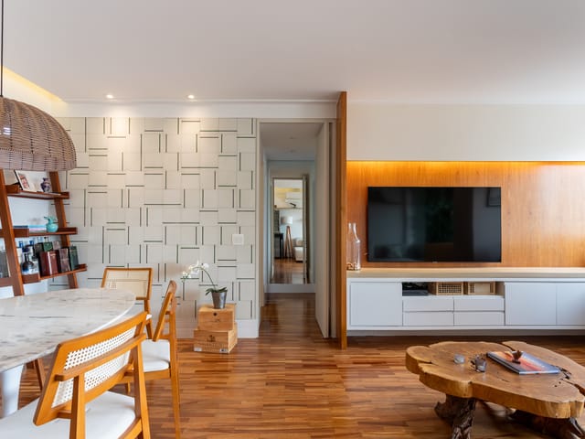 Apartamento com 70m² 2 quartos e 3 banheiros, à venda, no bairro Vila Nova Conceição em São Paulo