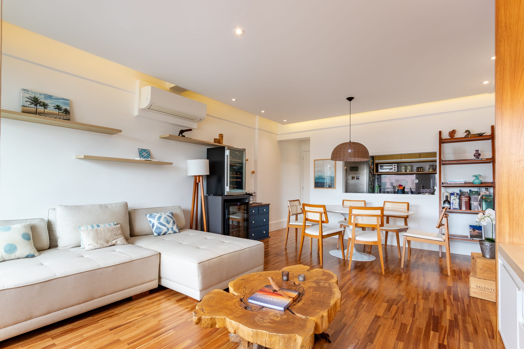 Apartamento em Vila Nova Conceição — foto 1